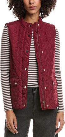 Jones New York Quilted Vest