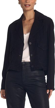 Bella Dahl Utility Crop Trench Jacket