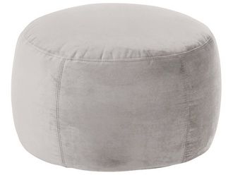 Schubiger M&ouml;bel Hocker Annabelle Velvet D: 60 cm