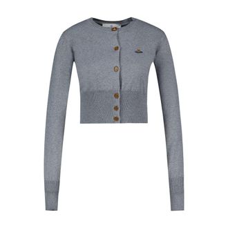 Vivienne Westwood Cardigan - Grey