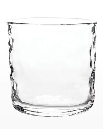 Juliska Puro Rocks Double Old-Fashioned Glass