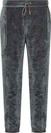 Fabiana Filippi Broeken - Dames - Slim Fit Broeken - Grijs - M - Broeken