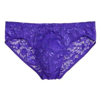 Cosabella Womens Cosabella Never Say Never Underwear Violet Comfort Micro Brief JZZ158