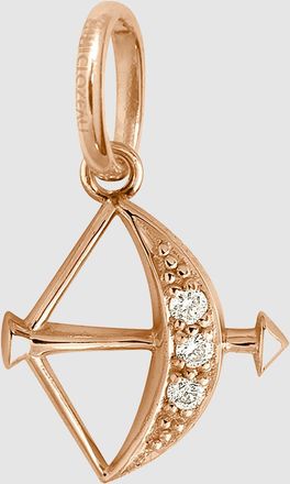 Gigi Clozeau Pendentif Zodiaque Diamant