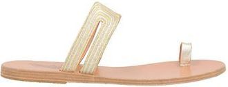 Ancient Greek Sandals CALZATURE - Infradito su YOOX.COM