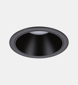 Paulmann Cole Foco Empotrable Led Negro Mate Regulable