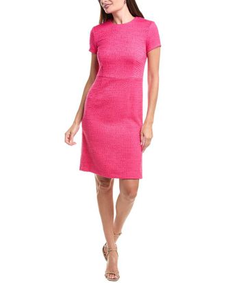 Joseph Ribkoff Tweed Mini Dress