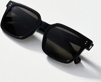 Raen Optics Adin Polarized Square Sunglasses