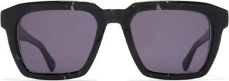 Mykita Zonnebrillen - unisex - Zonnebrillen - Zwart - 53 MM - Accessoires