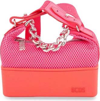 GCDS Handbags - Dames - Handtassen - Roze - ONE Size - Tassen