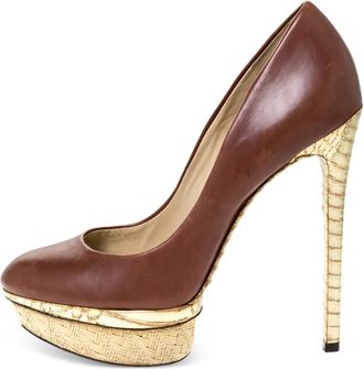 Brian Atwood 309732 Brown - Marrone