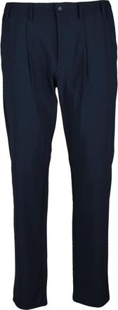 People of Shibuya People Of Shibuya Technical Stretch Trousers - Multicolor