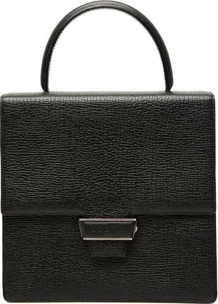 Loewe Pre-owned Loewe Textured Leather Top Handle Bag Ladies LKRG2D3KLTCSXKJ4
