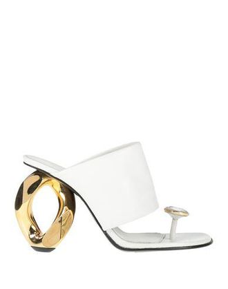 J.W.Anderson FOOTWEAR - Thong sandals sur YOOX.COM