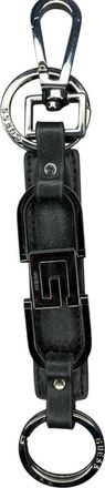 Guess Portachiavi Ederlo G Cube Logo - - Accessories - Uomo - Nero - ONE SIZE