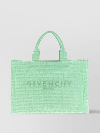 Givenchy medium capsule g-tote shopping bag