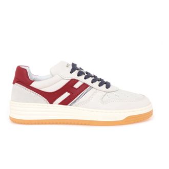 Hogan H630 Sneaker - female - Hogan - Sneakers - White - 6 1/2 UK - Shoes