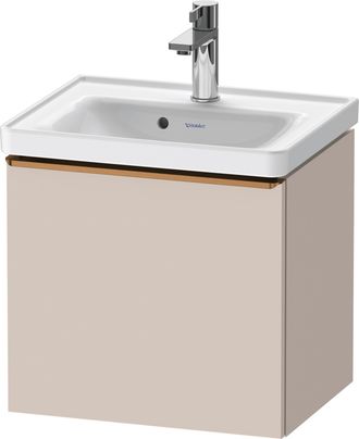 Duravit Duravit D-neo Mueble Bajo Lavabo Suspendido, 484x440x372 Mm, 1