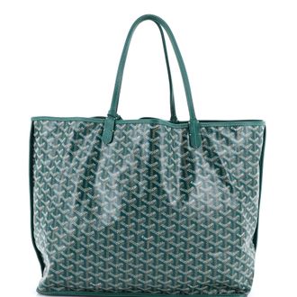 Goyard Anjou Reversible Tote Coated Canvas GM