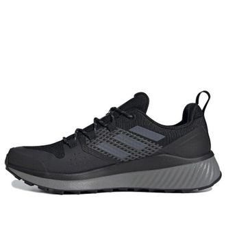 adidas Terrex Folgian Hiker Black Grey EF0404