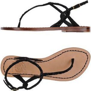 Maliparmi CALZADO - Sandalias de dedo en YOOX.COM