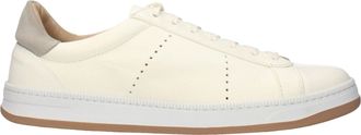Eleventy Leather Mens Sneakers