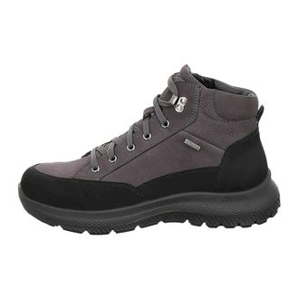 Jomos Wandelschoen - Heren - Sport - Grijs - Maat: 42 EU Leer