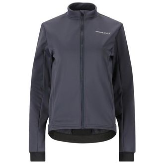ENDURANCE Titan Cycling/MTB Thermal WB Jacket Velojacke f&uuml;r Damen | blau