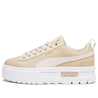 Puma (WMNS) PUMA Mayze Beige 381983-36