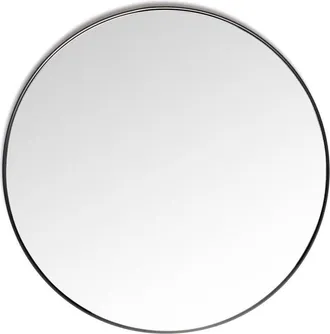 Sklum Espejo de pared redondo en metal Ø60,5 cm Gon SKLUM