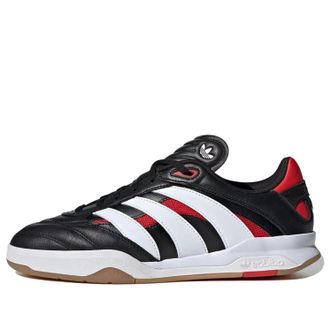 adidas Predator Mundial Black White Red IE5676