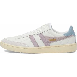 Gola Falcon Sneaker - Dames - Schoenen - Wit - Maat: 39 EU Leer