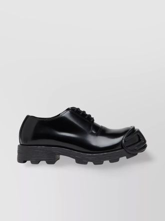 Diesel lace-up brogues chunky sole
