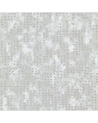 Brewster Home Fashions A-Street Prints Felsic Silver Studded Cube Wallpaper