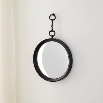 Ballard Designs Carson Kressley Snaffle Bit Mirror - Ballard Designs