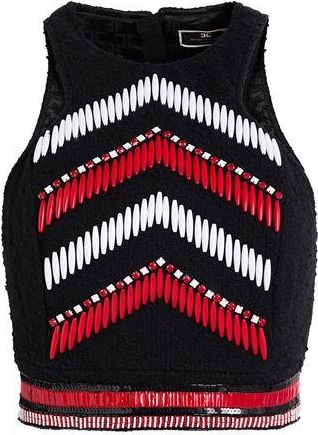 Elisabetta Franchi TOPS - Tops auf YOOX.COM