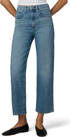 Joe's The Margot Crop Straight Jean in Good Eye at Nordstrom Rack, Size 23