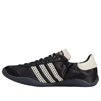 adidas x Wales Bonner Karintha Lo Satin Black White IH7259