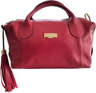 Baldinini Multicolor Cowhide Shoulder Womens Bag