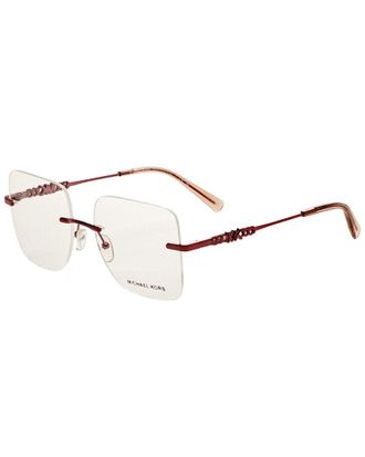 Michael Kors Womens Giverny 54mm Optical Frames