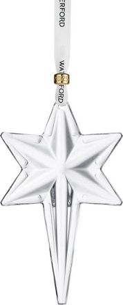 Waterford 2025 Annual Snowstar Crystal Ornament at Nordstrom