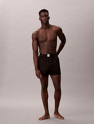 Calvin Klein Slim Fit Boxers - Icon logo