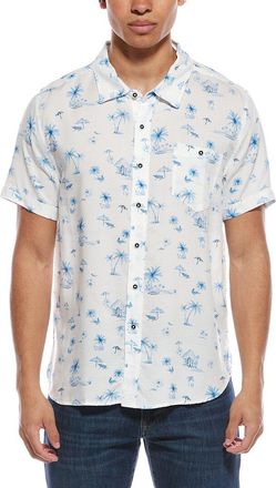 Magaschoni Printed Shirt