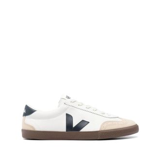 Veja Sneakers Bianco, Blu-Uomo