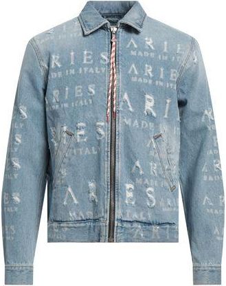 Aries ROPA DE ABRIGO - Chaquetas vaqueras en YOOX.COM