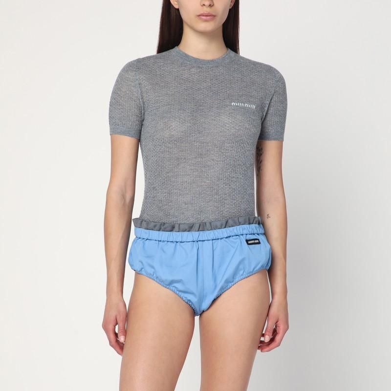 Miu Miu T-Shirts − Sale: up to −28% | Stylight