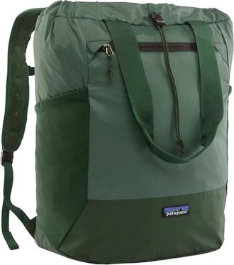 Patagonia Terravia Tote Pack 24L - - Bags - unisex - Verde - ONE SIZE