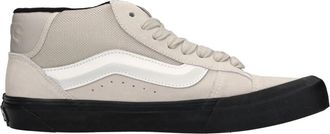 Vans Knu Mid Shoe - Heren - Sneakers - Beige - 39 EU - Su&egrave;de - Schoenen