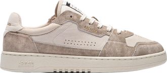 Axel Arigato Off White Taupe Dice Lo Sneakers