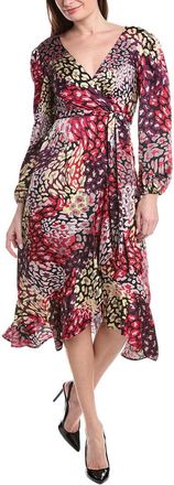 Tahari by ASL Tahari Asl Midi Dress